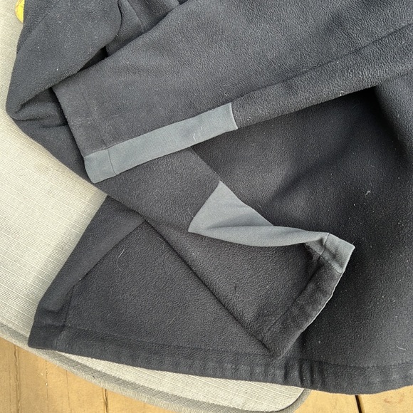 The North face, Polartec front zip jacket - Picture 5 of 7